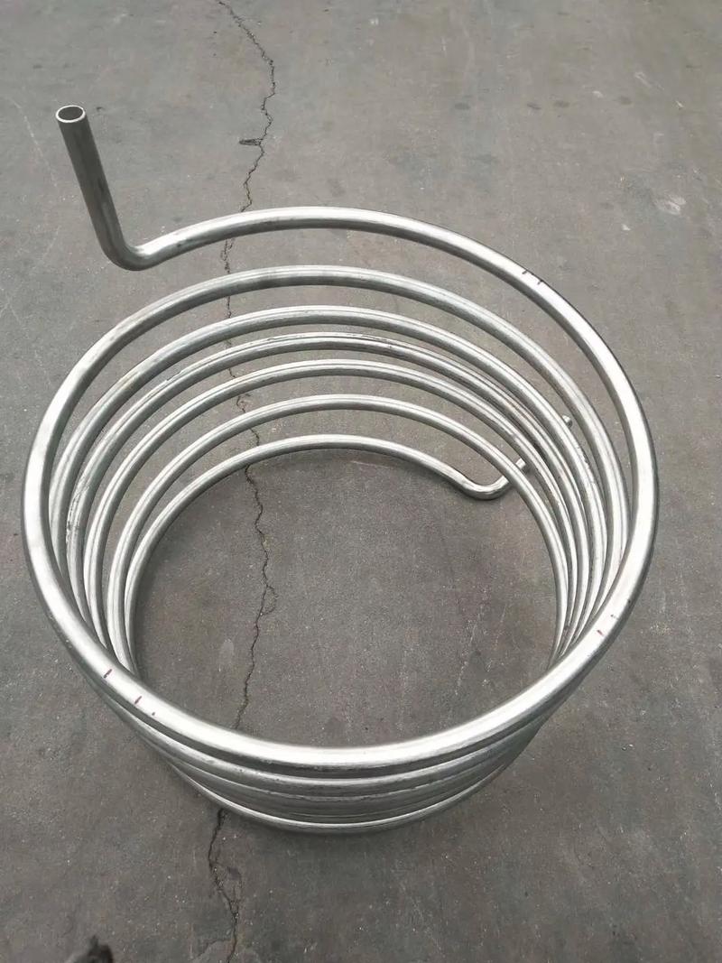 款式多多的工业不锈钢制品 金属材料与制品的实用之美