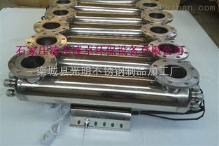 哈尔滨紫外线杀菌器与栾城不锈钢制品的品质共赢