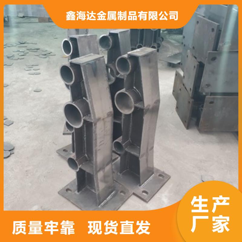 木钢绳护栏结实耐用，不锈钢制品为何更胜一筹？