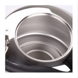 顺达304不锈钢加厚B2型琴音鸣笛煮水壶 煤气电磁炉通用的高品质选择